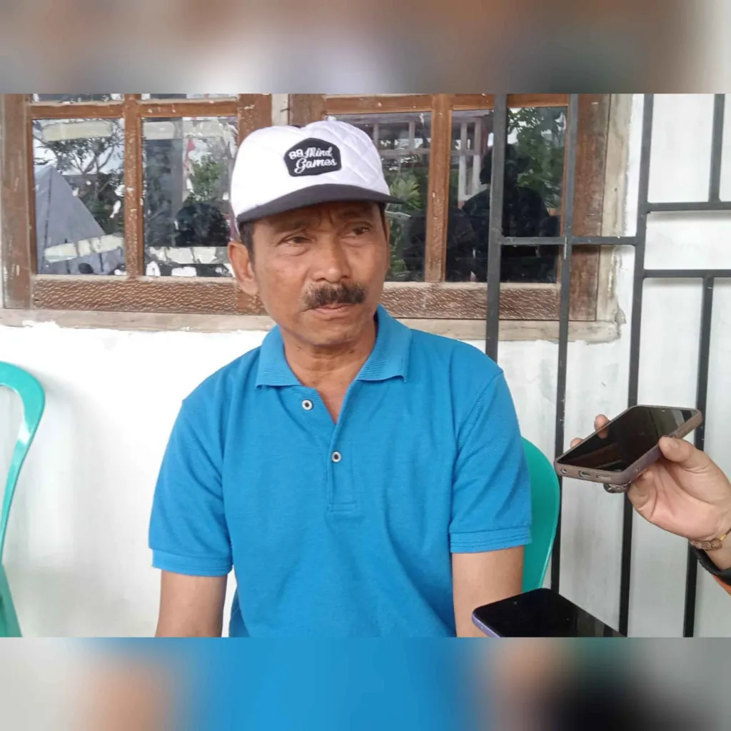 Kades Lembantongoa Klarifikasi Isu Lansia Tak Pernah Terima Bansos