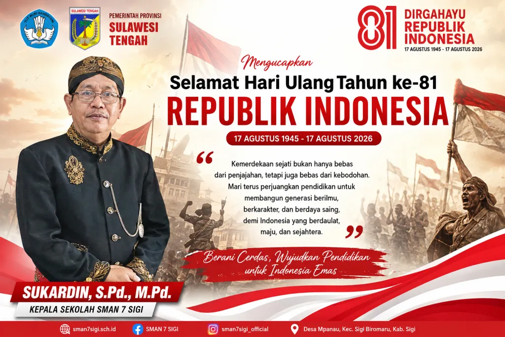 Pendidikan, Jalan Perjuangan Menuju Indonesia Emas