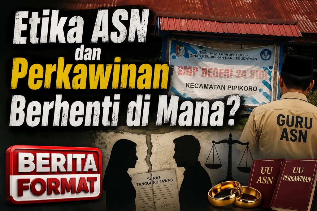 Guru, Dugaan Kehamilan dan Denda Adat