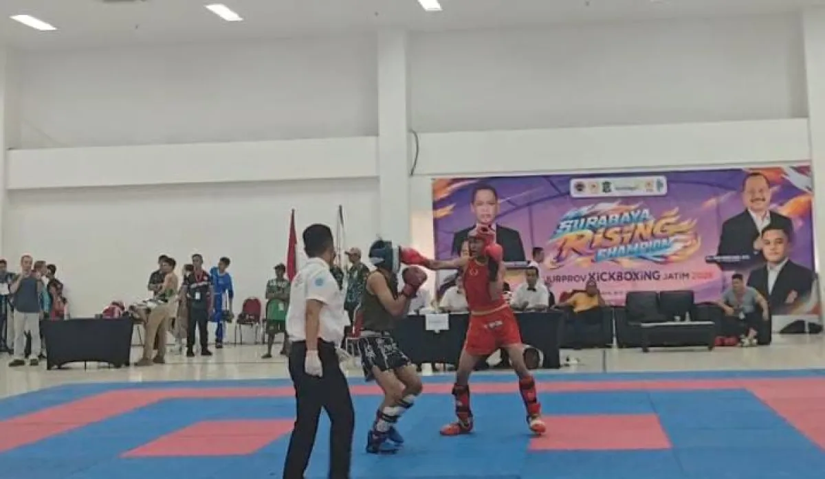 KBI Mojokerto Borong 11 Medali di Kejurprov Jatim
