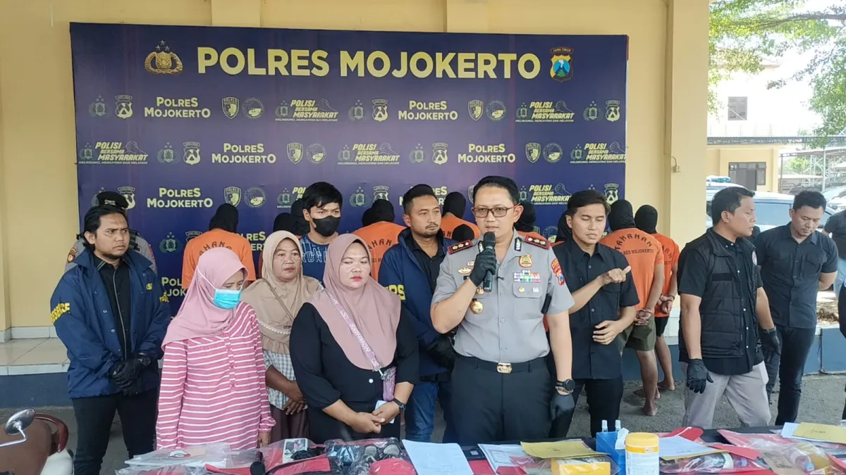 Dalih Biayai Anak, Pasutri Puri Diduga Gasak Motor di Tiga Lokasi