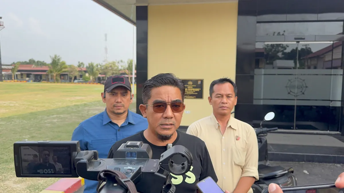 Kayumalue Digerebek Lagi, Sarang Narkoba Kosong
