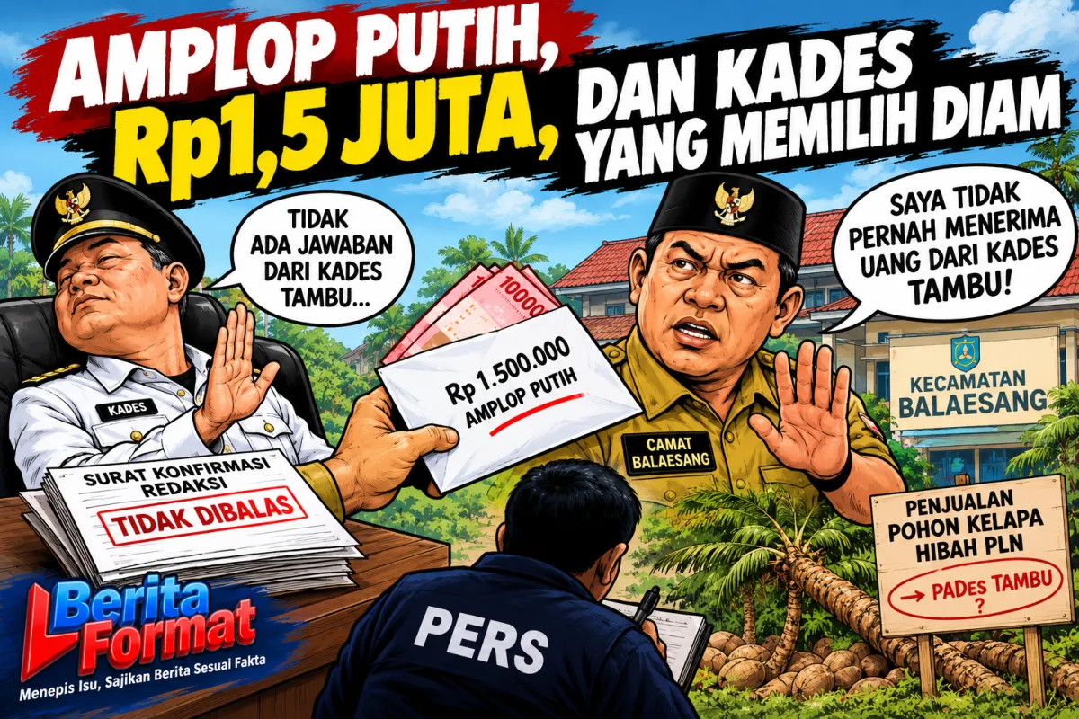 Gambar ilustrasi redaksi