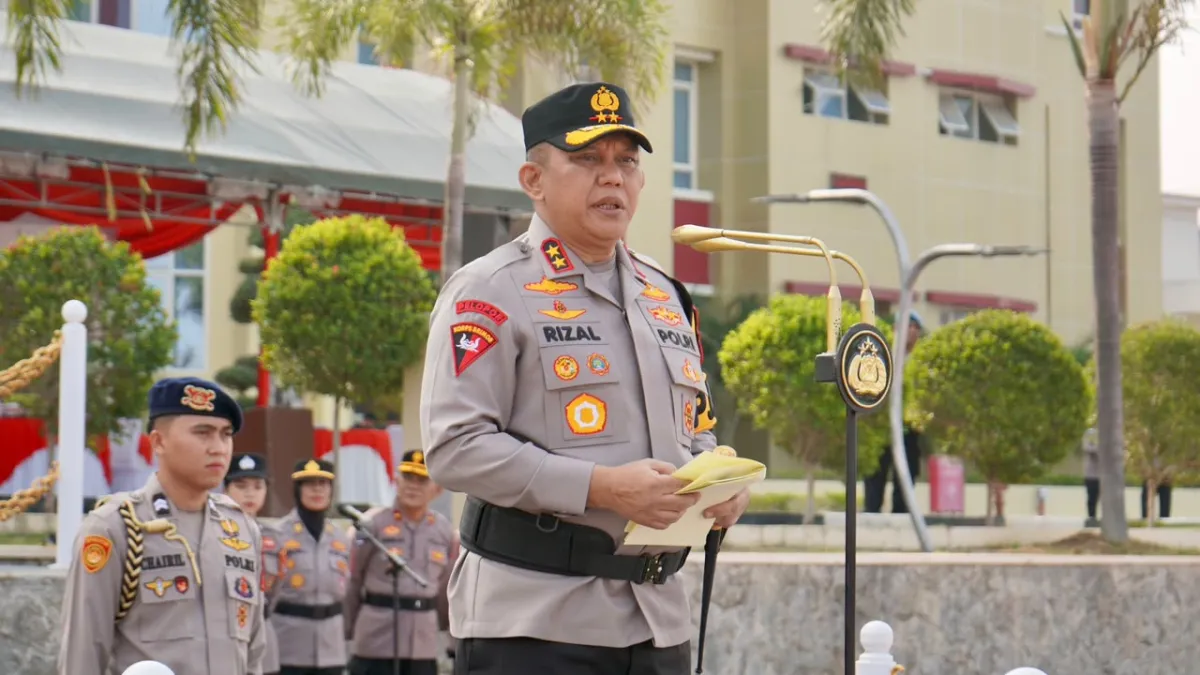 Polda Sulteng Kerahkan 914 Personel, Poso Jadi Perhatian Karhutla