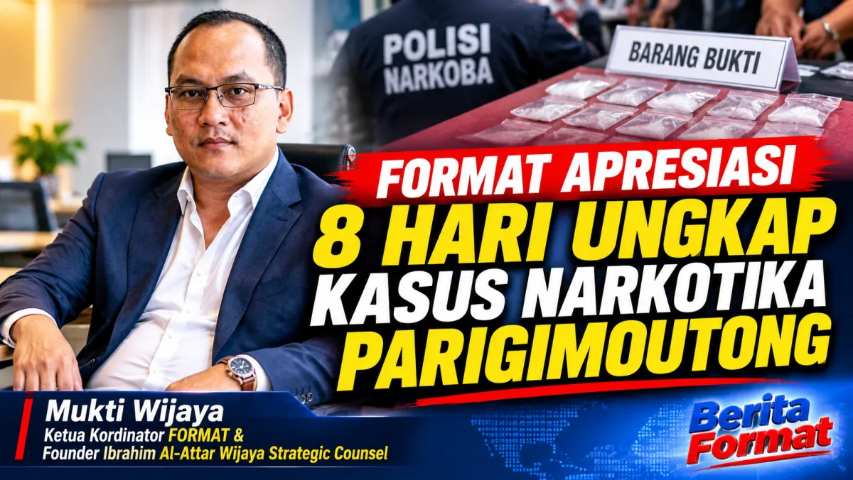 Enam Kasus Terungkap, Siapa Pemasok di Balik 109 Paket Sabu?