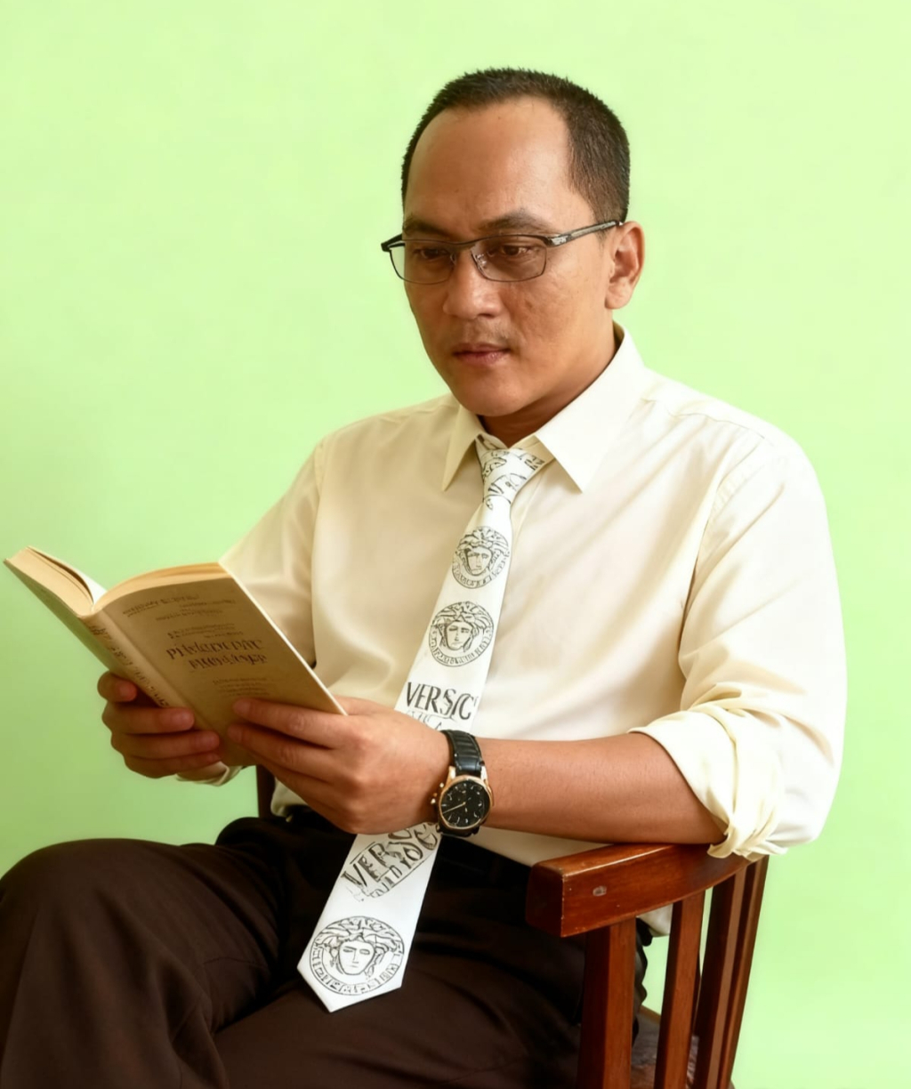 Mukti Wijaya, Ketua Koordinator N.G.O FORMAT, sekaligus Pimred Berita Format (foto: redaksi beritaformat)