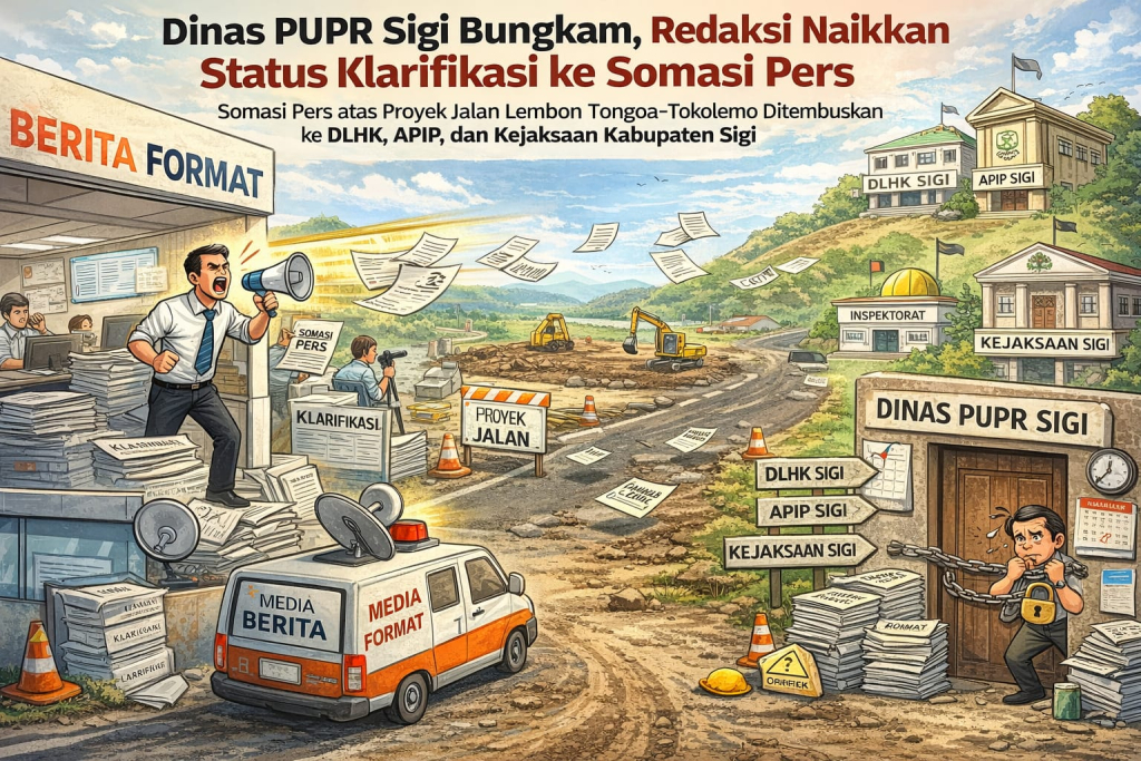 Gambar ilustrasi redaksi beritaformat