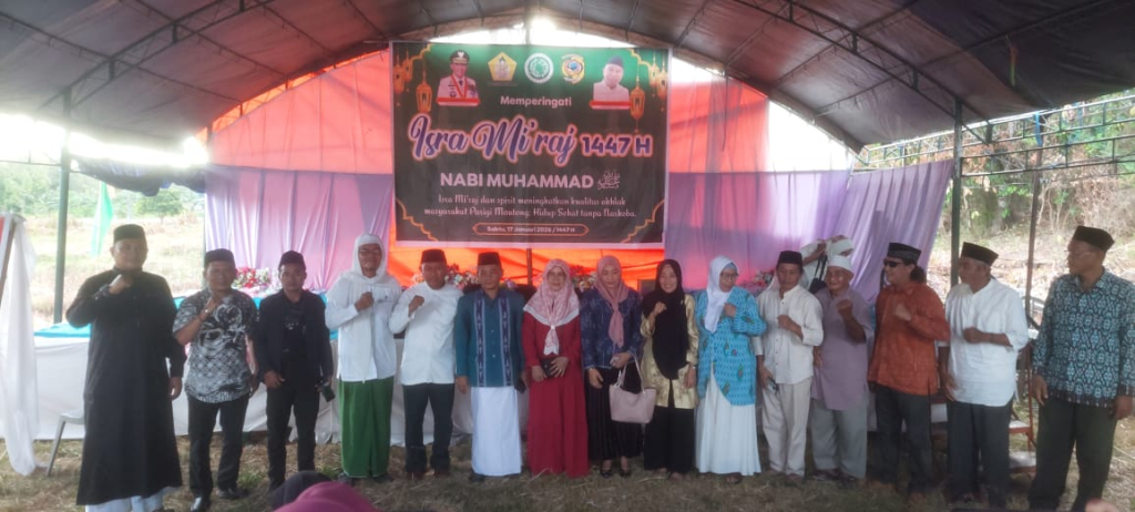 Pimpinan Ponpes Ar-Rayyan bersama perwakilan BNNP Sulteng dan Forkopimda Sulawesi Tengah (foto : asri_beritaformat)