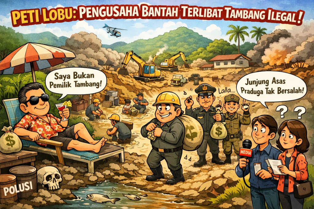 Gambar ilustrasi Redaksi beritaformat
