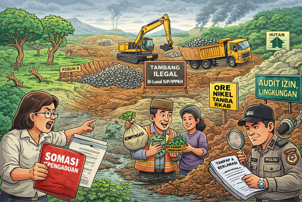 Gambar ilustrasi Redaksi beritaformat