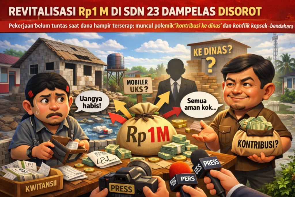 Gambar ilustrasi redaksi beritaformat