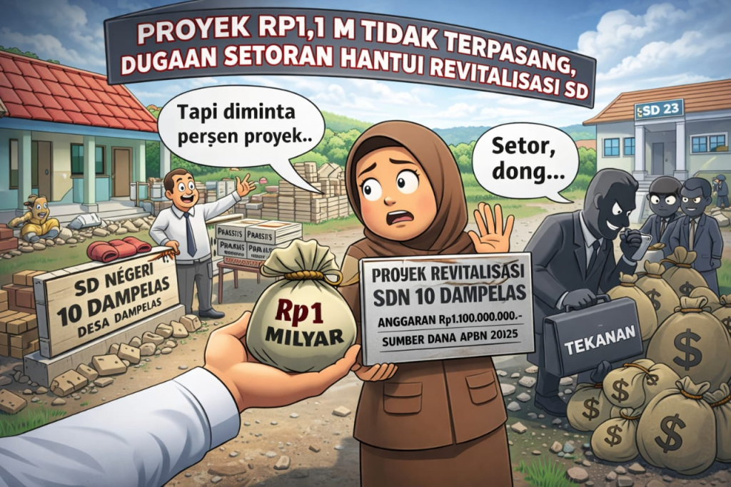 Gambar ilustrasi redaktur beritaformat