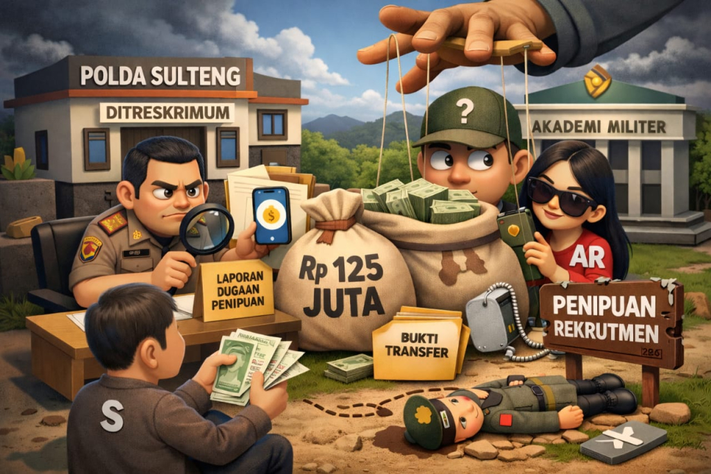 Gambar ilustrasi Redaksi beritaformat