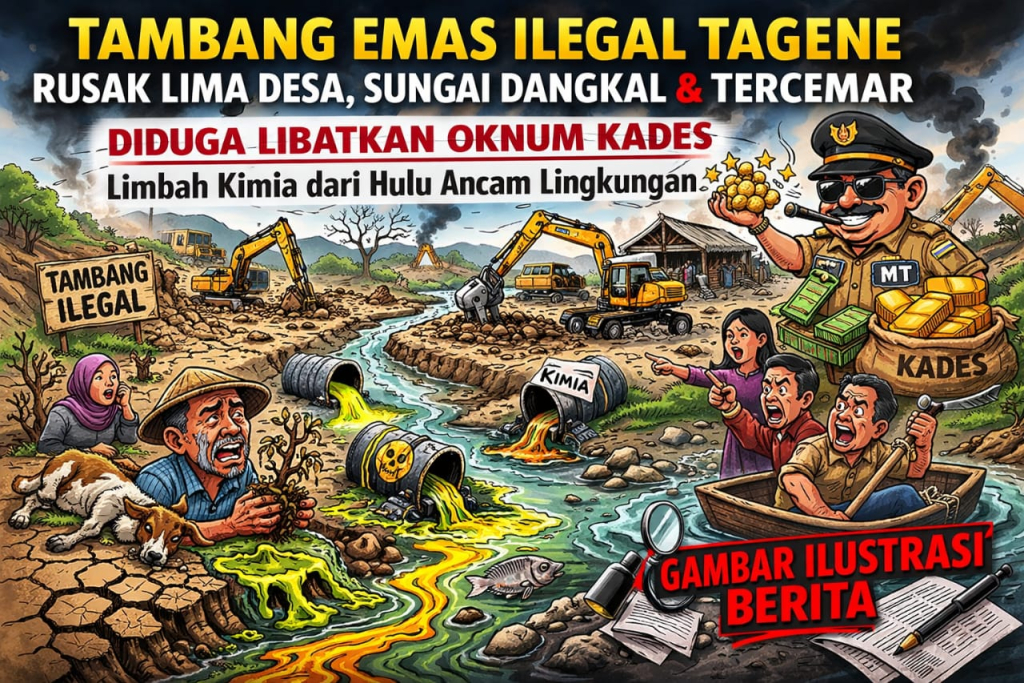 Gambar ilustrasi Redaksi beritaformat