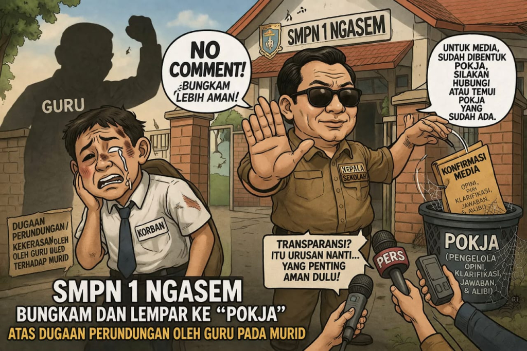 Gambar ilustrasi Redaksi beritaformat