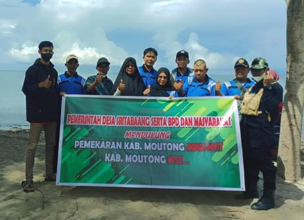 Gelombang tekanan publik untuk pemekaran Kabupaten Parigimoutong (foto : asri_beritaformat)