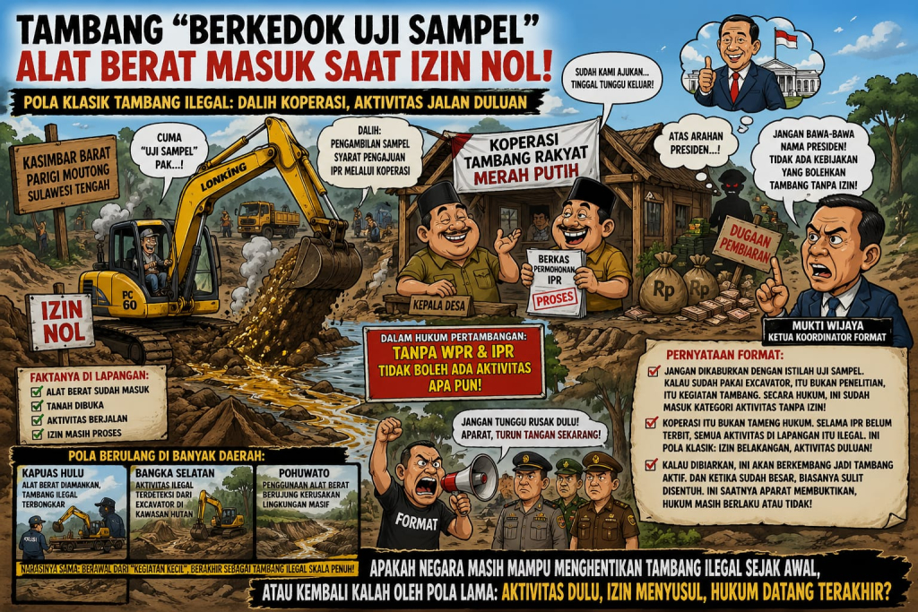 Gambar ilustrasi redaksi beritaformat