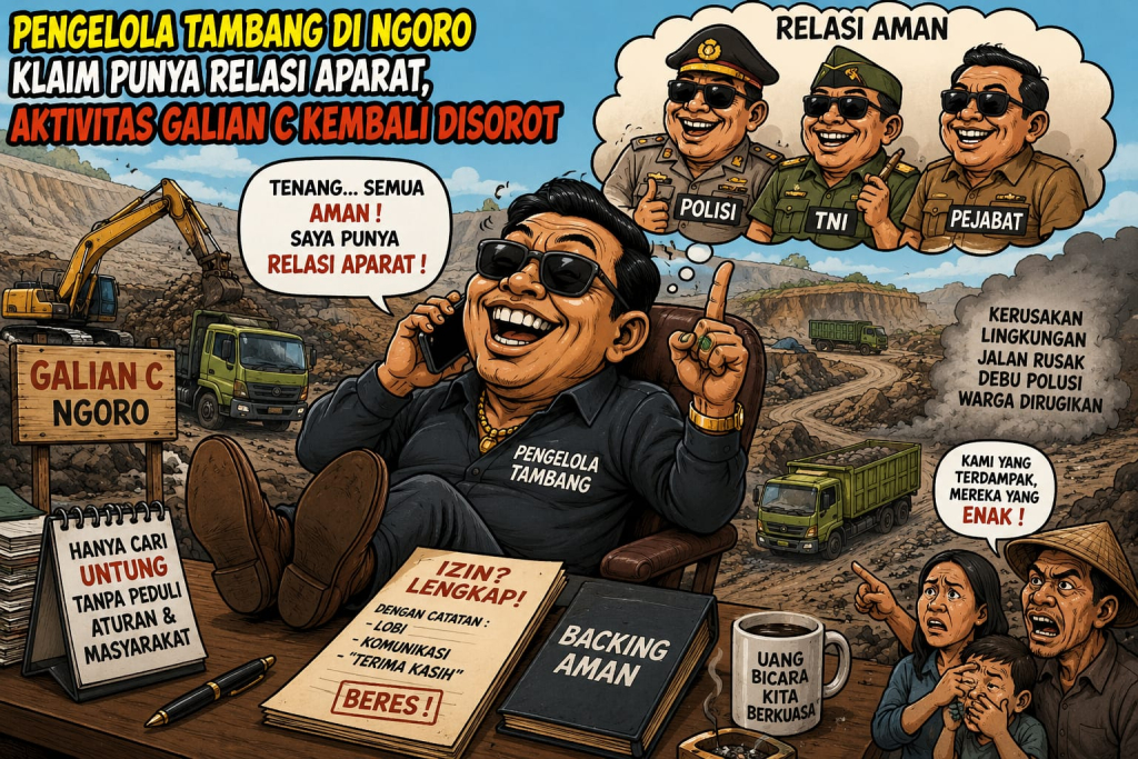 Gambar ilustrasi Redaksi beritaformat