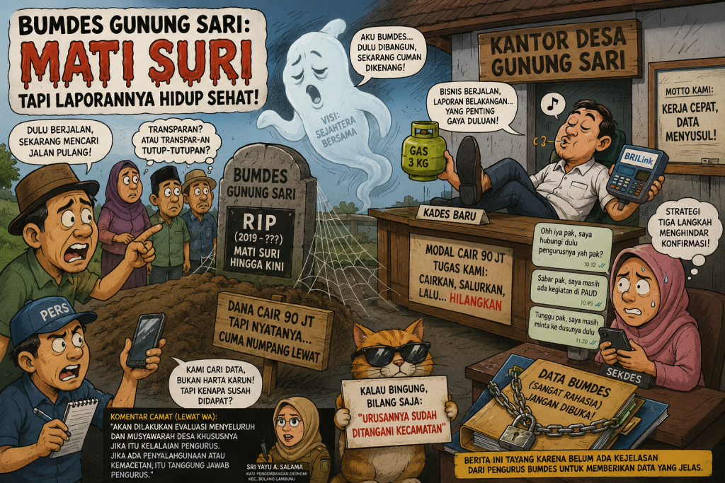 Gambar ilustrasi redaksi