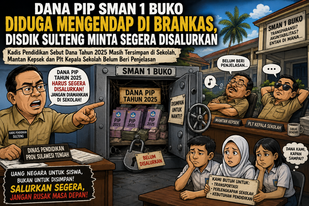 Gambar ilustrasi redaksi