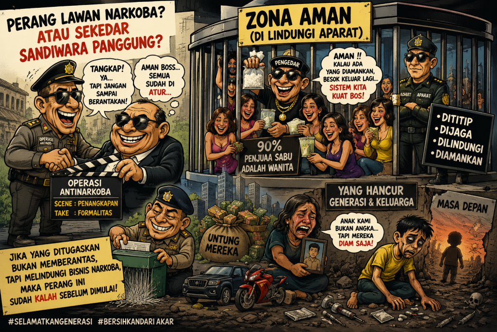 Gambar ilustrasi redaksi