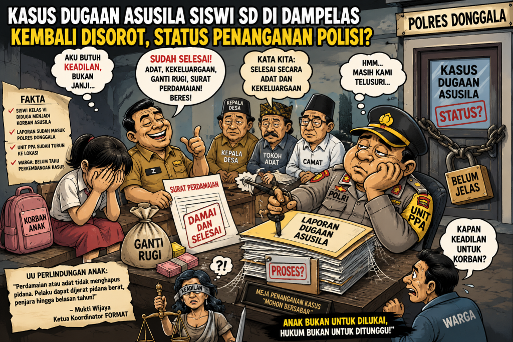 Gambar ilustrasi redaksi