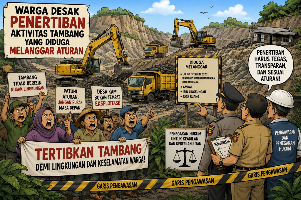 Gambar ilustrasi redaksi
