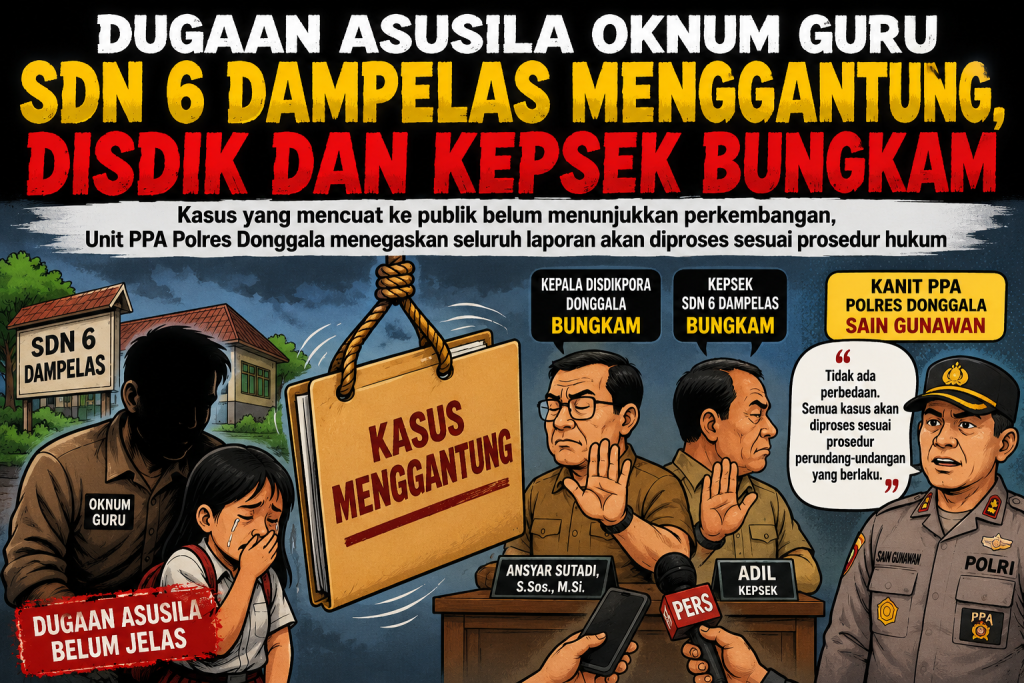 Gambar ilustrasi redaksi