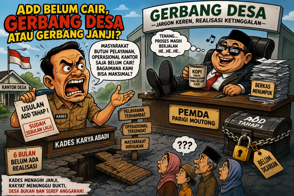 Gambar ilustrasi redaksi