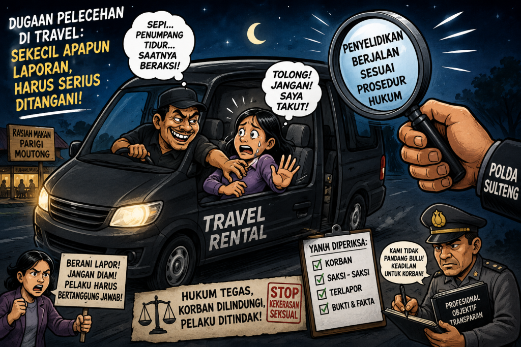Gambar ilustrasi redaksi
