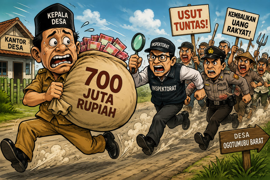 Gambar ilustrasi redaksi