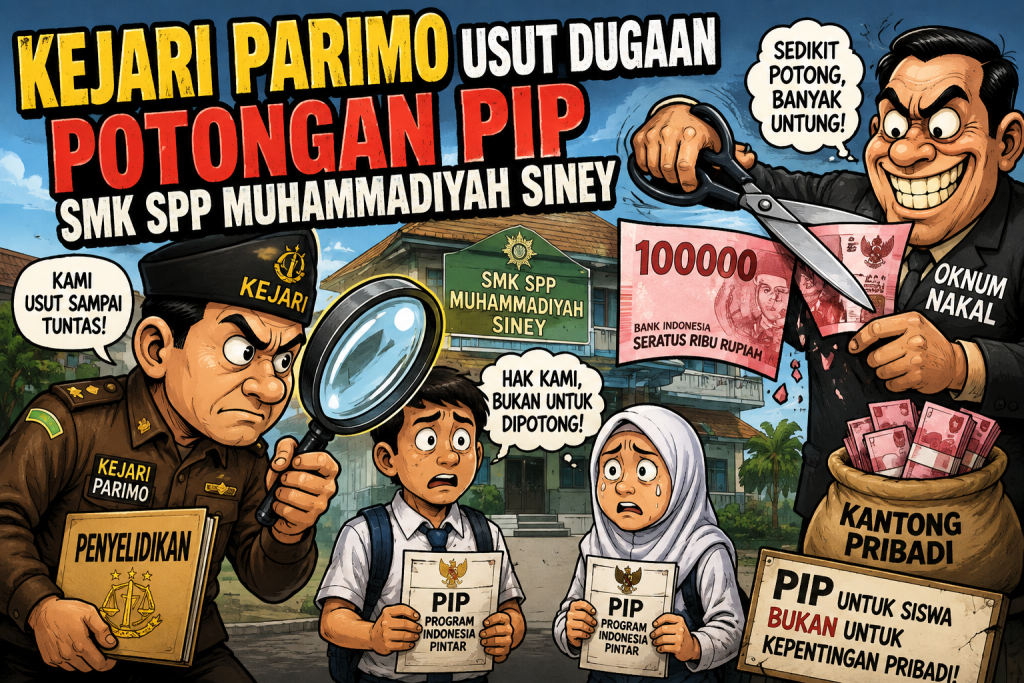 Ilustrasi redaksi