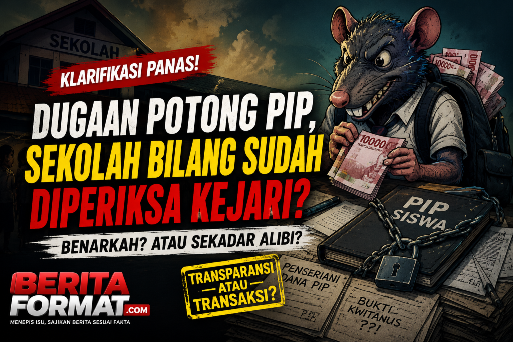 Gambar ilustrasi redaksi