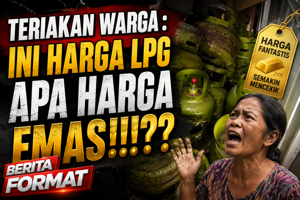Kondisi yang semakin sulit dirasakan oleh sejumlah warga di Kabupaten Parigimoutong (foto : asri_beritaformat)