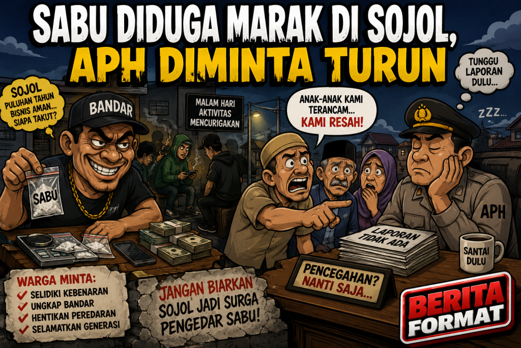 Gambar ilustrasi redaksi