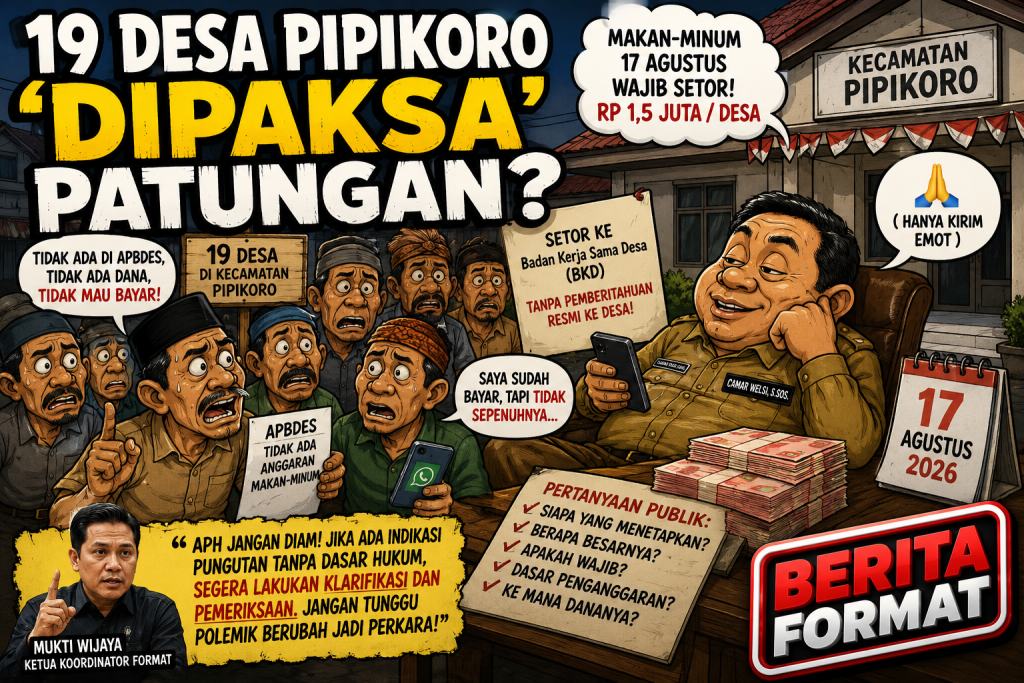 Gambar ilustrasi redaksi