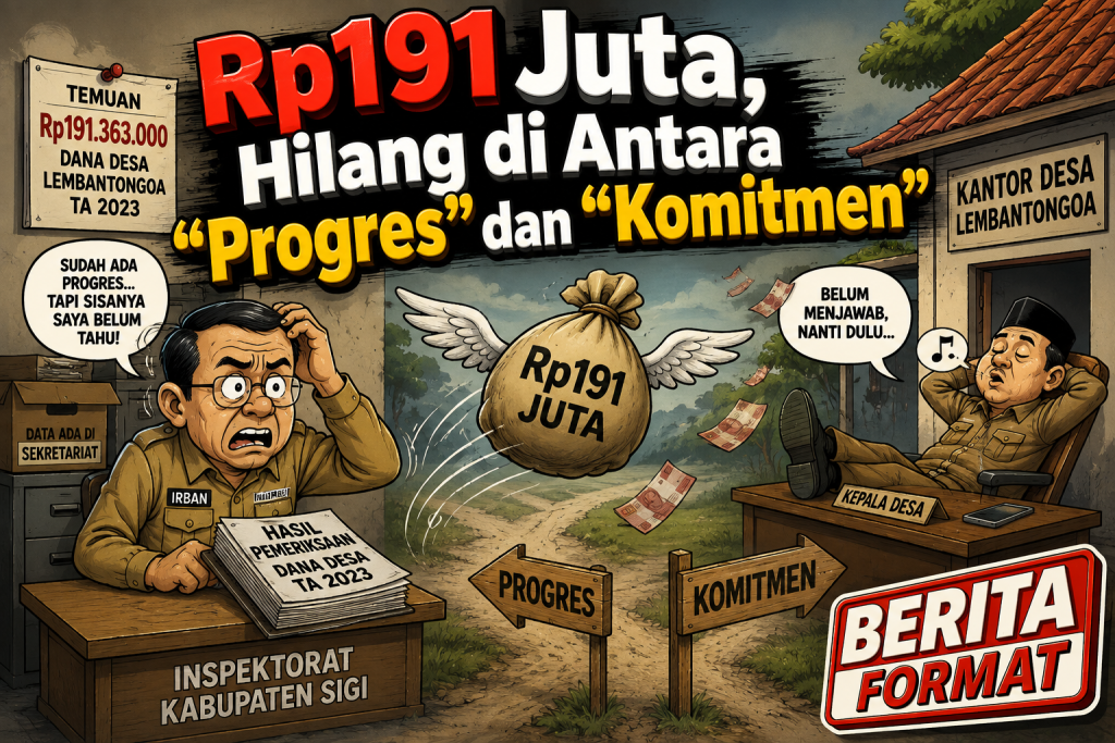 Gambar ilustrasi redaksi