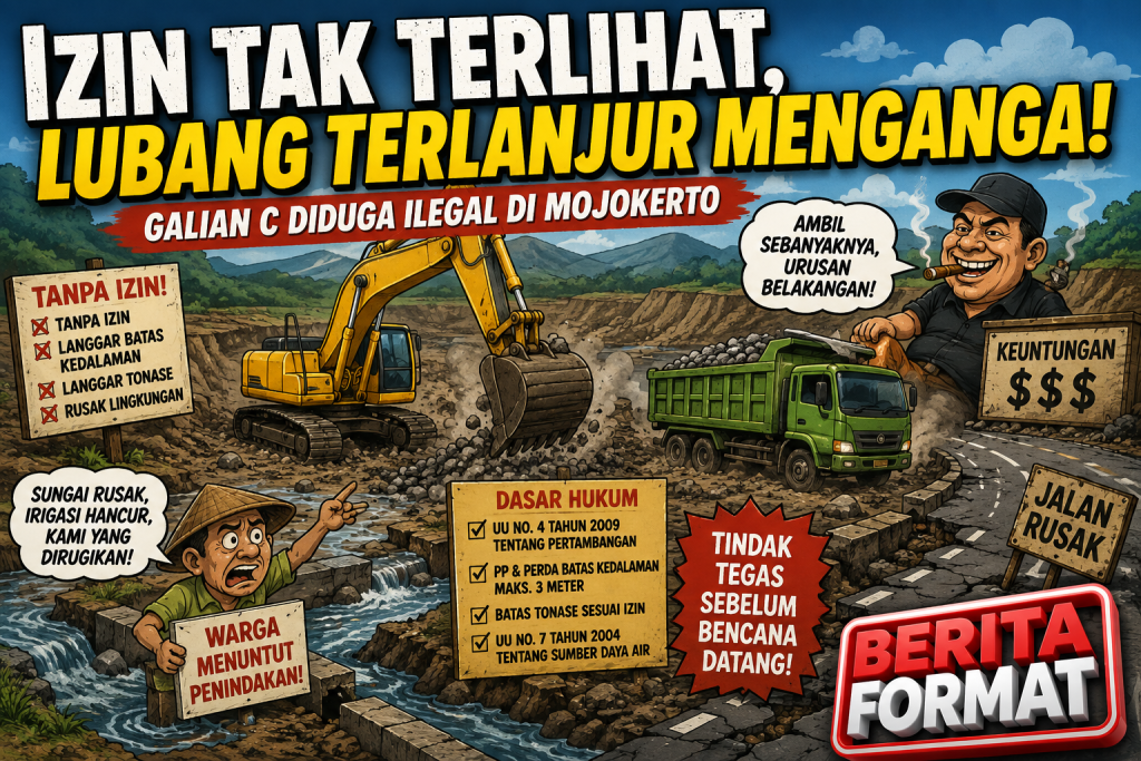 Gambar ilustrasi redaksi