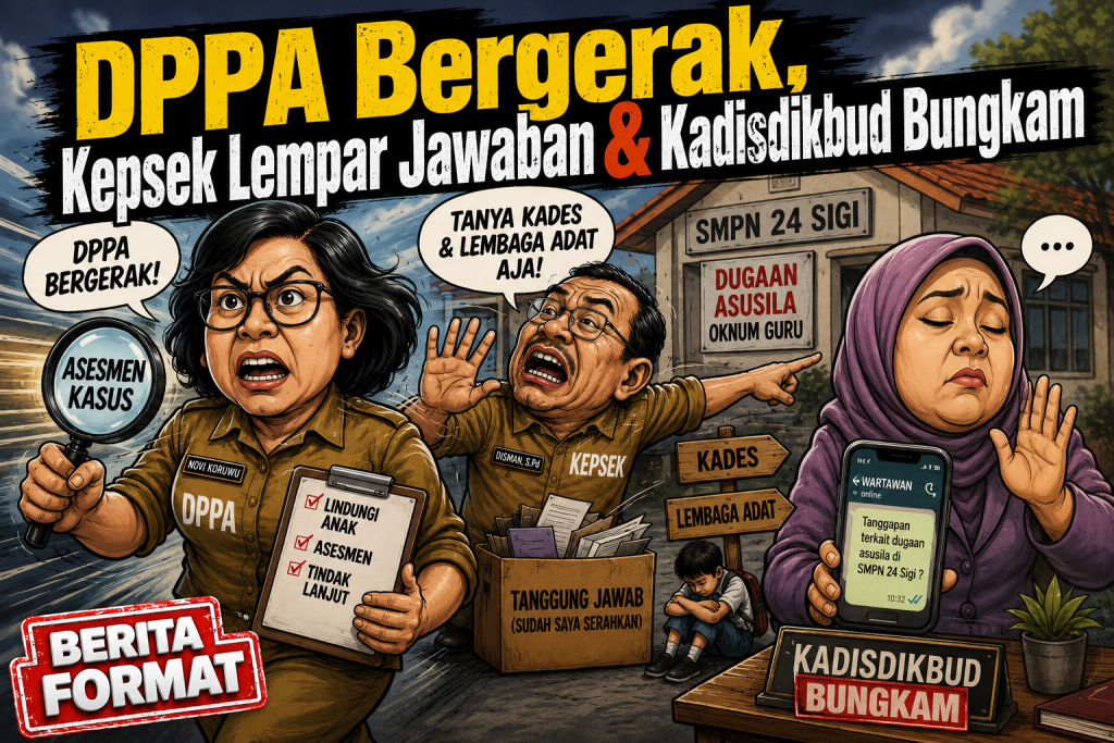 Gambar ilustrasi redaksi
