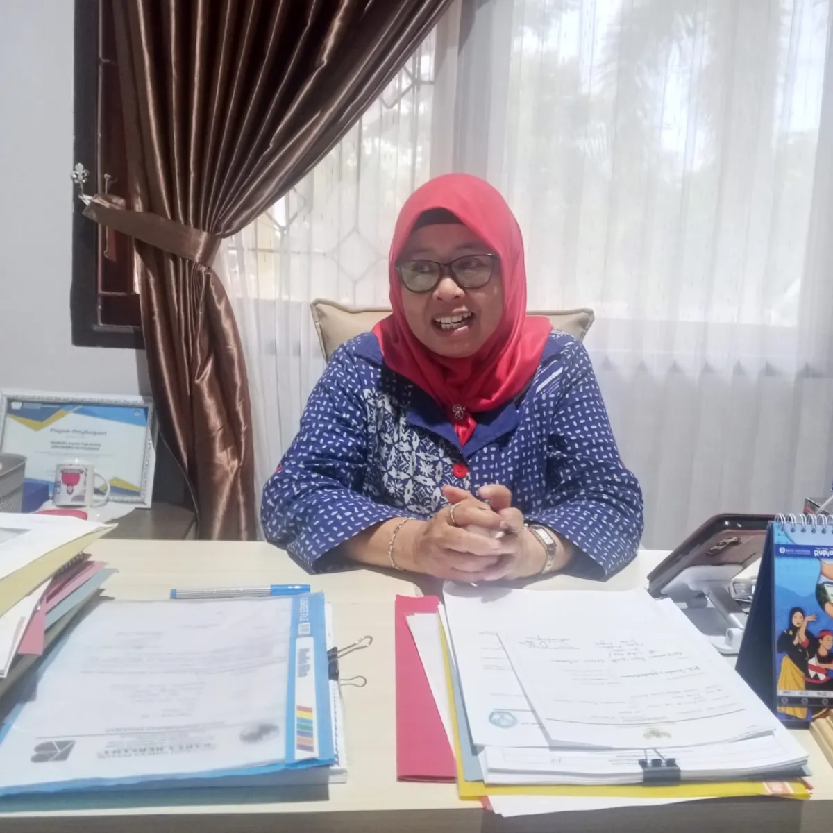 Revitalisasi Sasar 90 Sekolah di Parimo, Dinas Tekankan Mutu dan Ketepatan Waktu