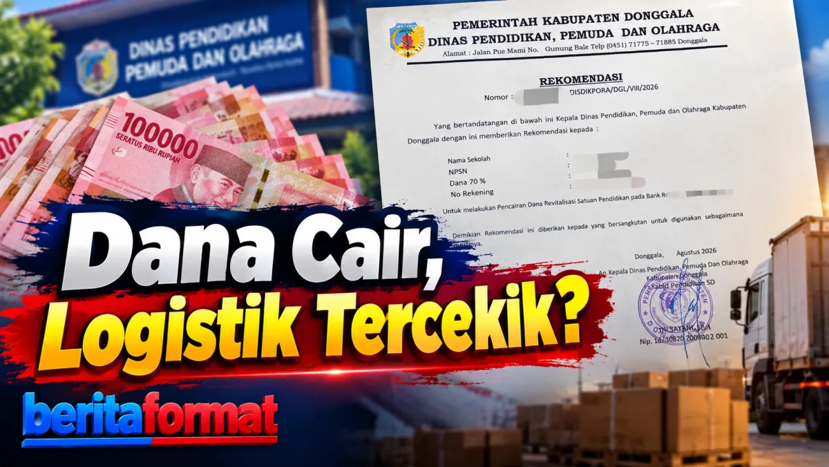 Bangun Sekolah, Antre Rekomendasi