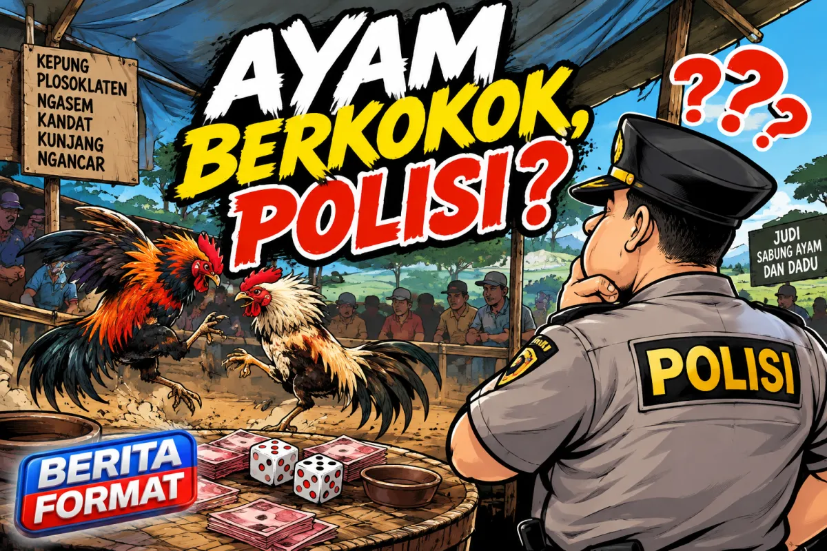 Gambar ilustrasi redaksi