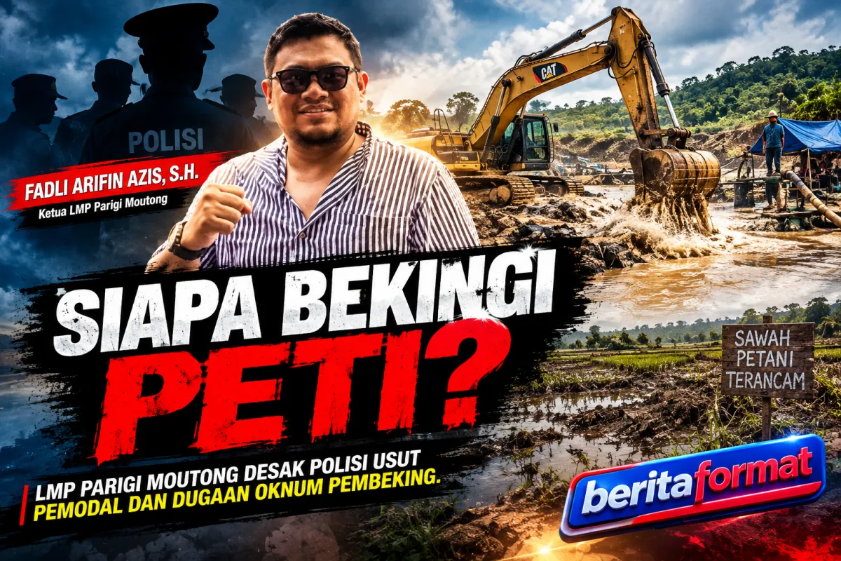 Gambar oleh redaksi beritaformat