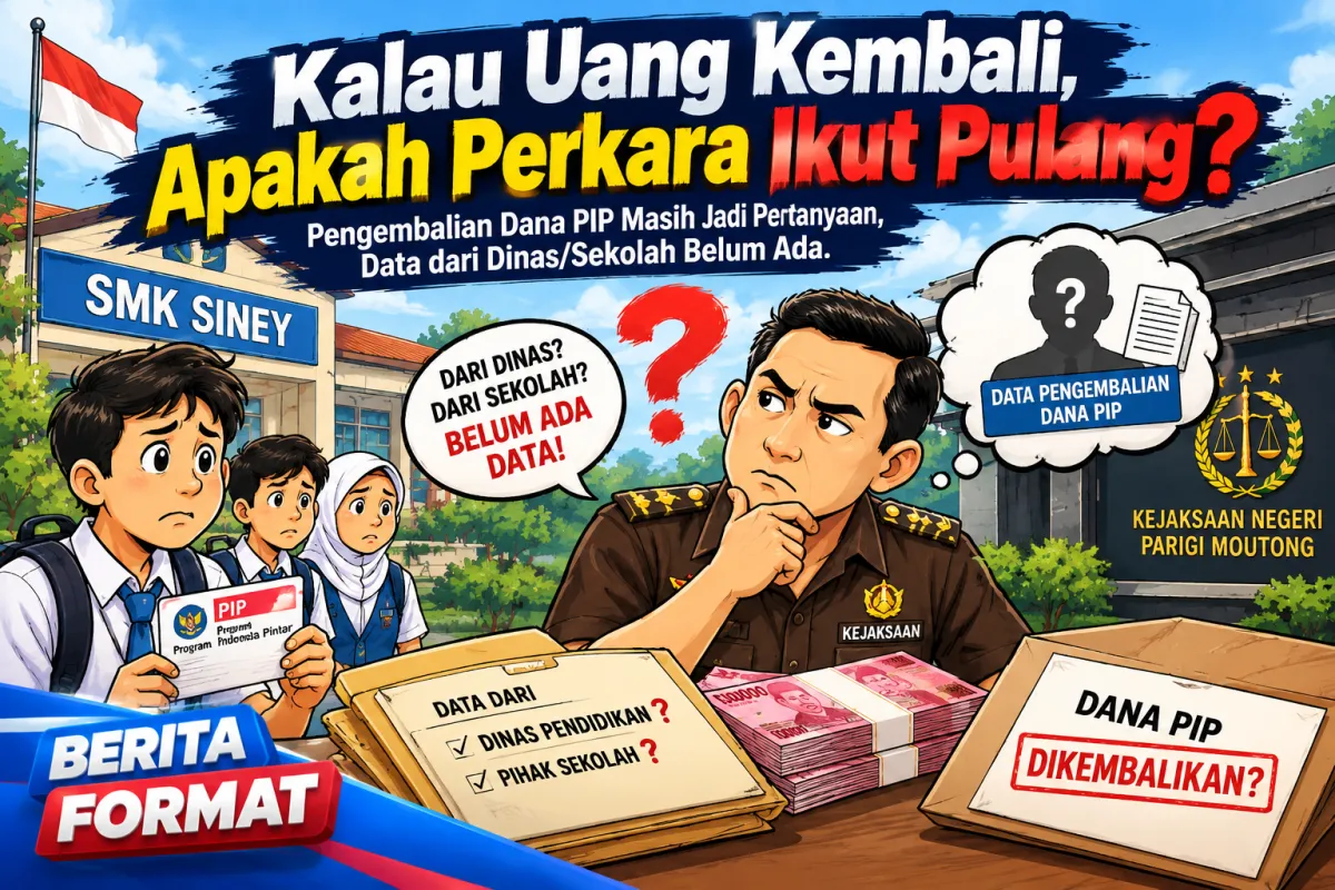 Gambar ilustrasi oleh redaksi yang dihasilkan AI