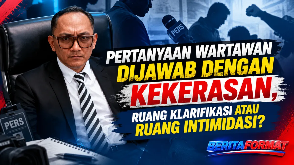 Konfirmasi SK Berujung Dugaan Kekerasan, Wartawan Media Central Dipukul