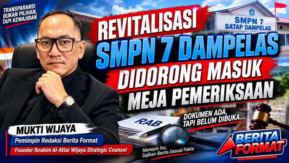 Dokumen Ada, Tapi Belum Dibuka