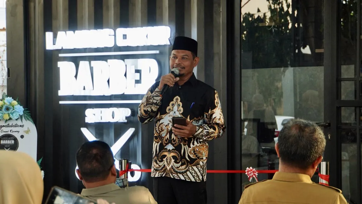 Zul Chaidir Camat Asemrowo Surabaya