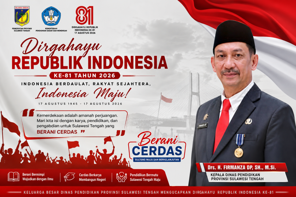 Disdik Sulteng