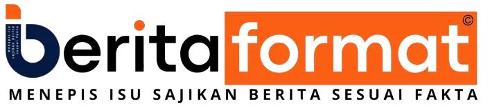 beritaformat.com - Menepis isu, Sajikan berita sesuai fakta